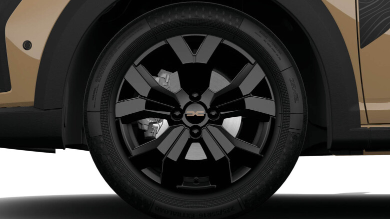 Dacia Sandero Stepway 1.0 TCe Extreme 5dr Bi Fuel Hatchback